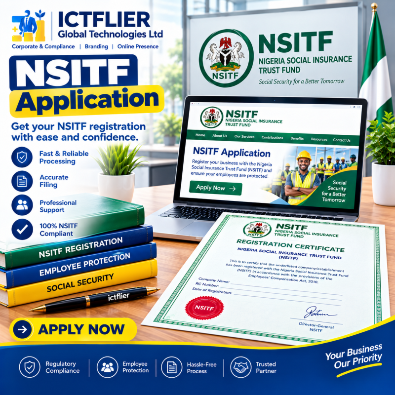 NSITF APPLICATION